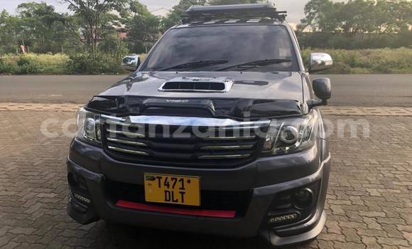 Nunua Ilio tumika Toyota Hilux Nyingine Gari ndani ya Dar es Salaam nchini Dar es Salaam Nunua Ilio tumika Toyota Hilux Nyingine Gari ndani ya Dar es Salaam nchini Dar es Salaam