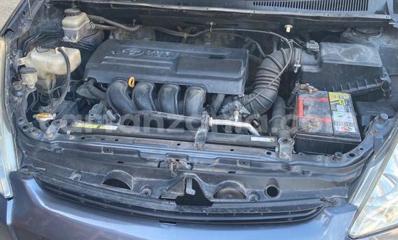 Buy Used Toyota Wish Black Car in Dar es Salaam in Dar es Salaam Buy Used Toyota Wish Black Car in Dar es Salaam in Dar es Salaam