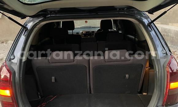 Buy Used Toyota Wish Black Car in Dar es Salaam in Dar es Salaam Buy Used Toyota Wish Black Car in Dar es Salaam in Dar es Salaam