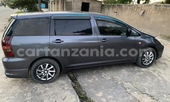 Buy Used Toyota Wish Black Car in Dar es Salaam in Dar es Salaam Buy Used Toyota Wish Black Car in Dar es Salaam in Dar es Salaam