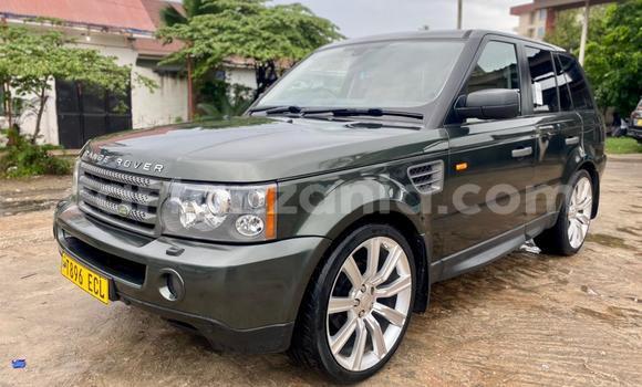 Buy Used Land Rover Range Rover Green Car in Dar es Salaam in Dar es Salaam Buy Used Land Rover Range Rover Green Car in Dar es Salaam in Dar es Salaam