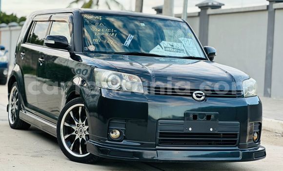 Buy New Toyota Corolla Rumion Black Car in Dar es Salaam in Dar es Salaam