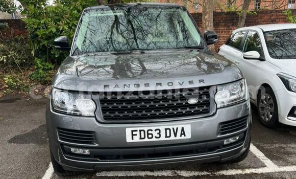 Buy Import Land Rover Range Rover Sport Other Car in Dar es Salaam in Dar es Salaam