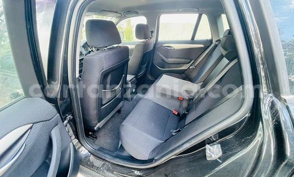 Buy New BMW X1 Black Car in Dar es Salaam in Dar es Salaam Buy New BMW X1 Black Car in Dar es Salaam in Dar es Salaam