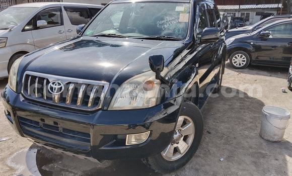 Buy New Toyota Land Cruiser Prado Black Car in Dar es Salaam in Dar es Salaam Buy New Toyota Land Cruiser Prado Black Car in Dar es Salaam in Dar es Salaam