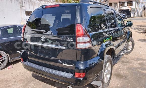Buy New Toyota Land Cruiser Prado Black Car in Dar es Salaam in Dar es Salaam Buy New Toyota Land Cruiser Prado Black Car in Dar es Salaam in Dar es Salaam