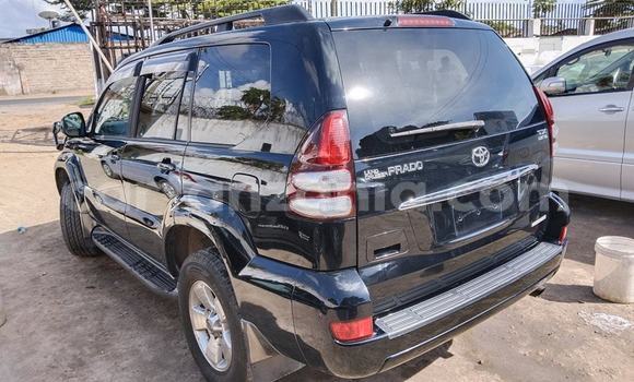 Buy New Toyota Land Cruiser Prado Black Car in Dar es Salaam in Dar es Salaam Buy New Toyota Land Cruiser Prado Black Car in Dar es Salaam in Dar es Salaam