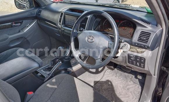 Buy New Toyota Land Cruiser Prado Black Car in Dar es Salaam in Dar es Salaam Buy New Toyota Land Cruiser Prado Black Car in Dar es Salaam in Dar es Salaam