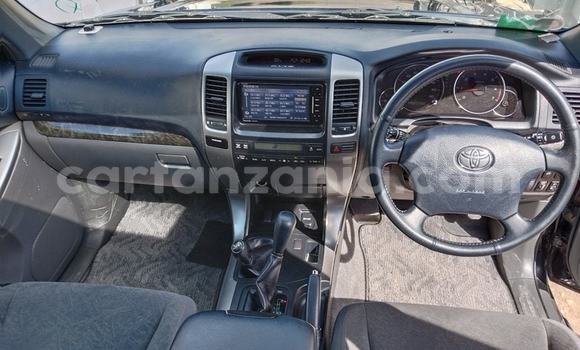 Buy New Toyota Land Cruiser Prado Black Car in Dar es Salaam in Dar es Salaam Buy New Toyota Land Cruiser Prado Black Car in Dar es Salaam in Dar es Salaam