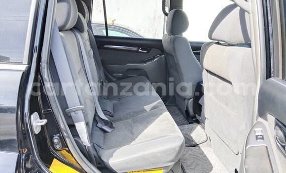 Buy New Toyota Land Cruiser Prado Black Car in Dar es Salaam in Dar es Salaam Buy New Toyota Land Cruiser Prado Black Car in Dar es Salaam in Dar es Salaam