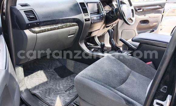 Buy New Toyota Land Cruiser Prado Black Car in Dar es Salaam in Dar es Salaam Buy New Toyota Land Cruiser Prado Black Car in Dar es Salaam in Dar es Salaam