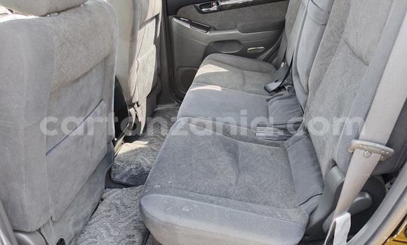 Buy New Toyota Land Cruiser Prado Black Car in Dar es Salaam in Dar es Salaam Buy New Toyota Land Cruiser Prado Black Car in Dar es Salaam in Dar es Salaam