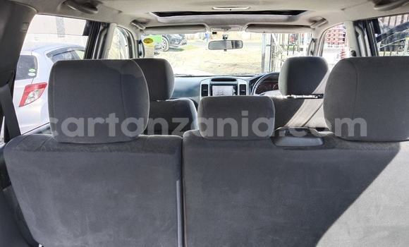 Buy New Toyota Land Cruiser Prado Black Car in Dar es Salaam in Dar es Salaam Buy New Toyota Land Cruiser Prado Black Car in Dar es Salaam in Dar es Salaam