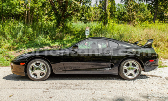 Buy Used Toyota Supra Black Car in Biharamulo in Kagera