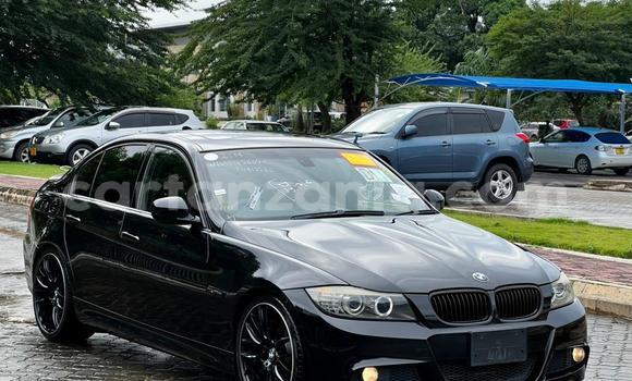 Buy Import BMW 3–Series Black Car in Dar es Salaam in Dar es Salaam