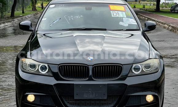 Buy Import BMW 3–Series Black Car in Dar es Salaam in Dar es Salaam Buy Import BMW 3–Series Black Car in Dar es Salaam in Dar es Salaam