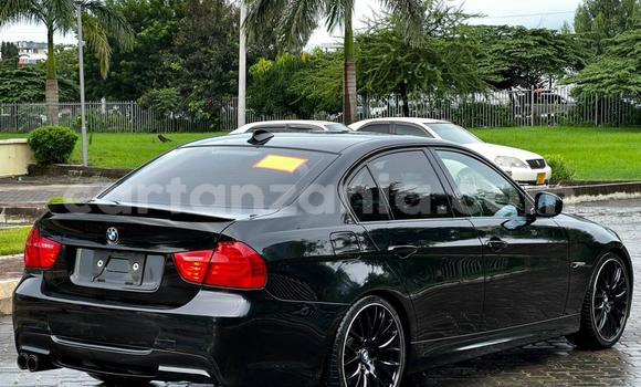 Buy Import BMW 3–Series Black Car in Dar es Salaam in Dar es Salaam Buy Import BMW 3–Series Black Car in Dar es Salaam in Dar es Salaam