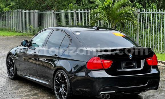 Buy Import BMW 3–Series Black Car in Dar es Salaam in Dar es Salaam Buy Import BMW 3–Series Black Car in Dar es Salaam in Dar es Salaam