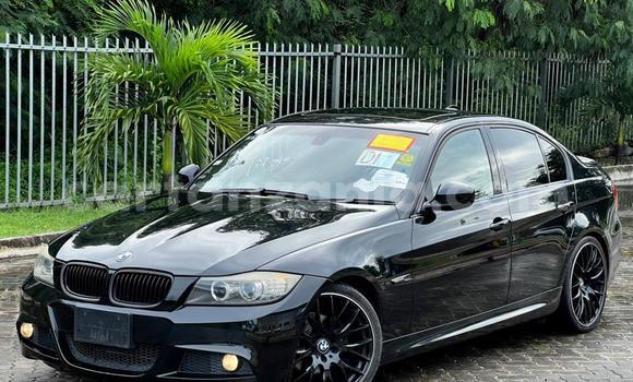 Buy Import BMW 3–Series Black Car in Dar es Salaam in Dar es Salaam Buy Import BMW 3–Series Black Car in Dar es Salaam in Dar es Salaam