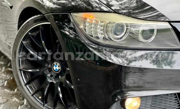 Buy Import BMW 3–Series Black Car in Dar es Salaam in Dar es Salaam Buy Import BMW 3–Series Black Car in Dar es Salaam in Dar es Salaam