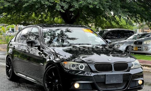 Buy Import BMW 3–Series Black Car in Dar es Salaam in Dar es Salaam Buy Import BMW 3–Series Black Car in Dar es Salaam in Dar es Salaam