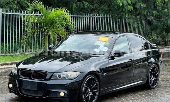 Buy Import BMW 3–Series Black Car in Dar es Salaam in Dar es Salaam Buy Import BMW 3–Series Black Car in Dar es Salaam in Dar es Salaam