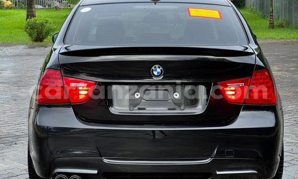 Buy Import BMW 3–Series Black Car in Dar es Salaam in Dar es Salaam Buy Import BMW 3–Series Black Car in Dar es Salaam in Dar es Salaam