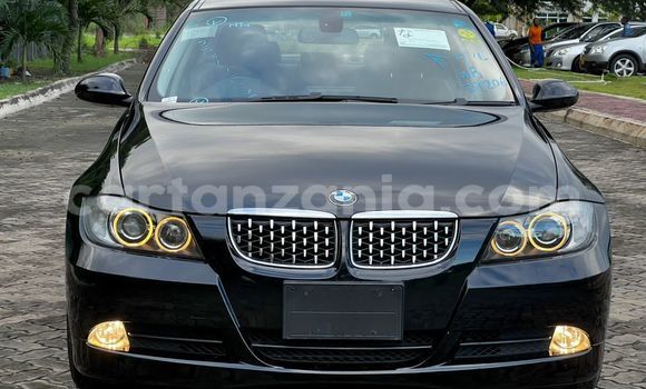 Nunua Imported BMW 3–Series Nyeusi Gari ndani ya Dar es Salaam nchini Dar es Salaam Nunua Imported BMW 3–Series Nyeusi Gari ndani ya Dar es Salaam nchini Dar es Salaam