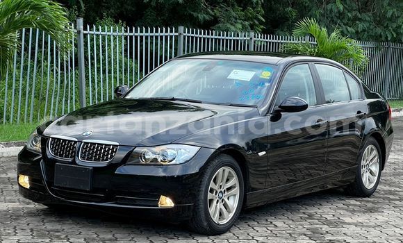 Nunua Imported BMW 3–Series Nyeusi Gari ndani ya Dar es Salaam nchini Dar es Salaam Nunua Imported BMW 3–Series Nyeusi Gari ndani ya Dar es Salaam nchini Dar es Salaam