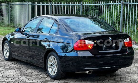 Nunua Imported BMW 3–Series Nyeusi Gari ndani ya Dar es Salaam nchini Dar es Salaam Nunua Imported BMW 3–Series Nyeusi Gari ndani ya Dar es Salaam nchini Dar es Salaam