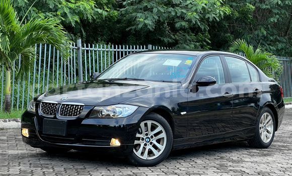 Nunua Imported BMW 3–Series Nyeusi Gari ndani ya Dar es Salaam nchini Dar es Salaam Nunua Imported BMW 3–Series Nyeusi Gari ndani ya Dar es Salaam nchini Dar es Salaam