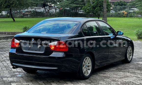 Nunua Imported BMW 3–Series Nyeusi Gari ndani ya Dar es Salaam nchini Dar es Salaam Nunua Imported BMW 3–Series Nyeusi Gari ndani ya Dar es Salaam nchini Dar es Salaam