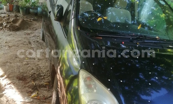 Buy Used Toyota Spacio Black Car in Dar es Salaam in Dar es Salaam