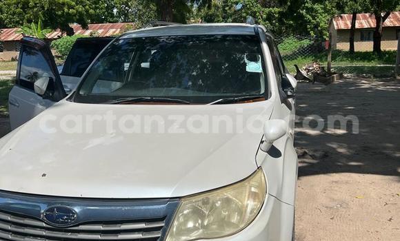Nunua Ilio tumika Subaru Forester Nyeupe Gari ndani ya Dar es Salaam nchini Dar es Salaam Nunua Ilio tumika Subaru Forester Nyeupe Gari ndani ya Dar es Salaam nchini Dar es Salaam