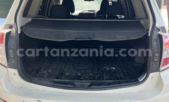 Buy Used Subaru Forester White Car in Dar es Salaam in Dar es Salaam Buy Used Subaru Forester White Car in Dar es Salaam in Dar es Salaam