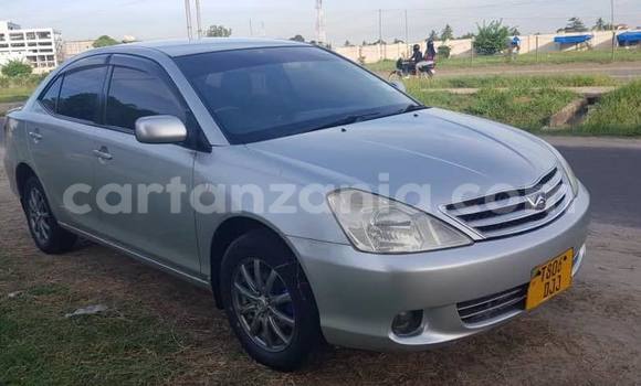 Nunua Ilio tumika Toyota Allion Fedha Gari ndani ya Dar es Salaam nchini Dar es Salaam Nunua Ilio tumika Toyota Allion Fedha Gari ndani ya Dar es Salaam nchini Dar es Salaam