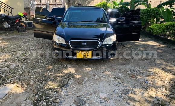Buy Used Subaru Legacy Black Car in Dar es Salaam in Dar es Salaam Buy Used Subaru Legacy Black Car in Dar es Salaam in Dar es Salaam