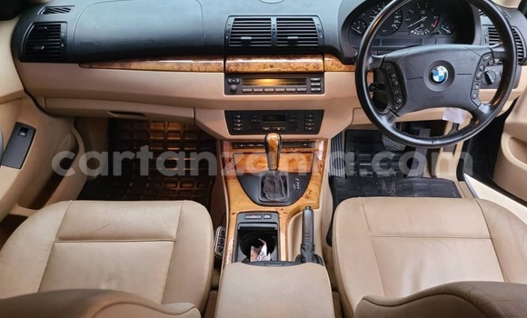 Buy Used BMW X5 Black Car in Dar es Salaam in Dar es Salaam Buy Used BMW X5 Black Car in Dar es Salaam in Dar es Salaam