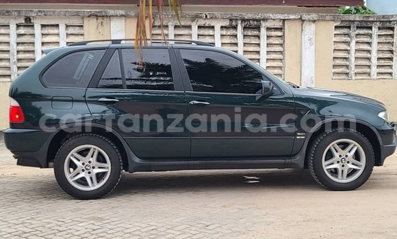 Buy Used BMW X5 Black Car in Dar es Salaam in Dar es Salaam Buy Used BMW X5 Black Car in Dar es Salaam in Dar es Salaam