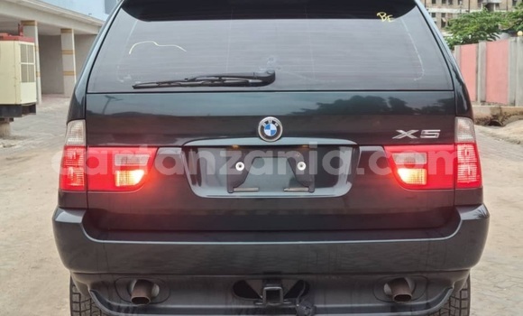 Buy Used BMW X5 Black Car in Dar es Salaam in Dar es Salaam Buy Used BMW X5 Black Car in Dar es Salaam in Dar es Salaam