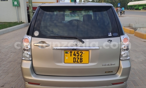 Buy Used Toyota Raum Other Car in Dar es Salaam in Dar es Salaam Buy Used Toyota Raum Other Car in Dar es Salaam in Dar es Salaam
