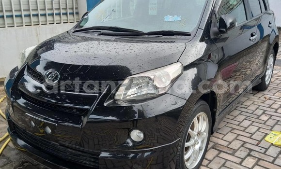 Buy Used Toyota IST Black Car in Dar es Salaam in Dar es Salaam Buy Used Toyota IST Black Car in Dar es Salaam in Dar es Salaam