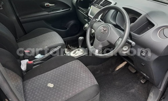 Buy Used Toyota IST Black Car in Dar es Salaam in Dar es Salaam Buy Used Toyota IST Black Car in Dar es Salaam in Dar es Salaam
