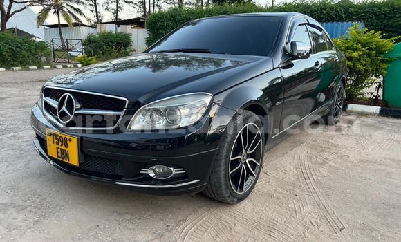 Buy Used Mercedes-Benz C250 coupe Black Car in Dar es Salaam in Dar es Salaam