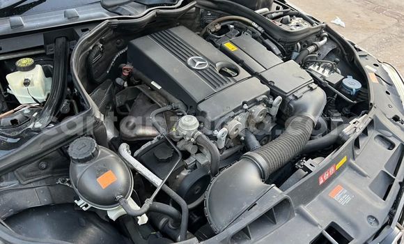 Buy Used Mercedes-Benz C250 coupe Black Car in Dar es Salaam in Dar es Salaam Buy Used Mercedes-Benz C250 coupe Black Car in Dar es Salaam in Dar es Salaam