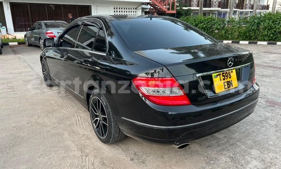 Buy Used Mercedes-Benz C250 coupe Black Car in Dar es Salaam in Dar es Salaam Buy Used Mercedes-Benz C250 coupe Black Car in Dar es Salaam in Dar es Salaam