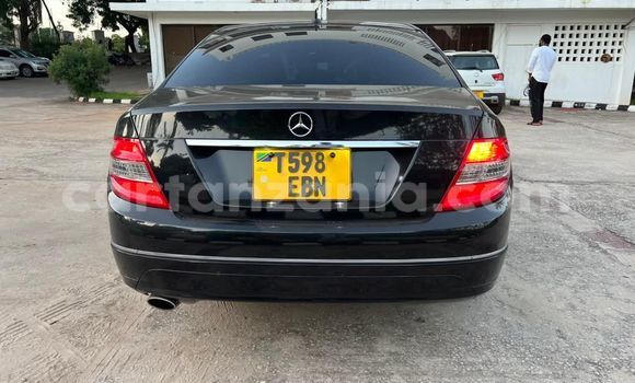 Buy Used Mercedes-Benz C250 coupe Black Car in Dar es Salaam in Dar es Salaam Buy Used Mercedes-Benz C250 coupe Black Car in Dar es Salaam in Dar es Salaam