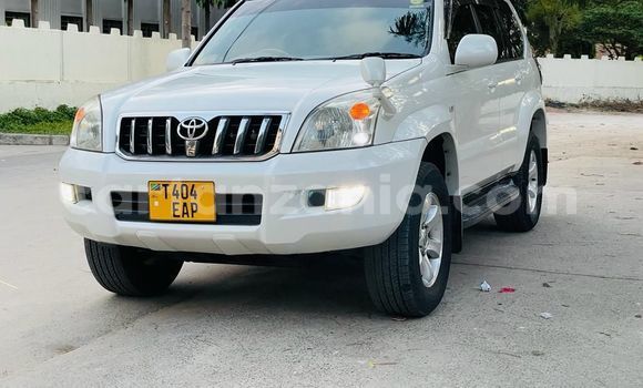 Nunua Ilio tumika Toyota Prado Nyeupe Gari ndani ya Dar es Salaam nchini Dar es Salaam Nunua Ilio tumika Toyota Prado Nyeupe Gari ndani ya Dar es Salaam nchini Dar es Salaam