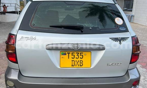 Buy Used Toyota Voltz Other Car in Dar es Salaam in Dar es Salaam Buy Used Toyota Voltz Other Car in Dar es Salaam in Dar es Salaam