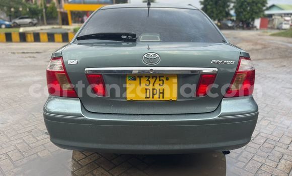 Buy Used Toyota Premio Other Car in Dar es Salaam in Dar es Salaam Buy Used Toyota Premio Other Car in Dar es Salaam in Dar es Salaam